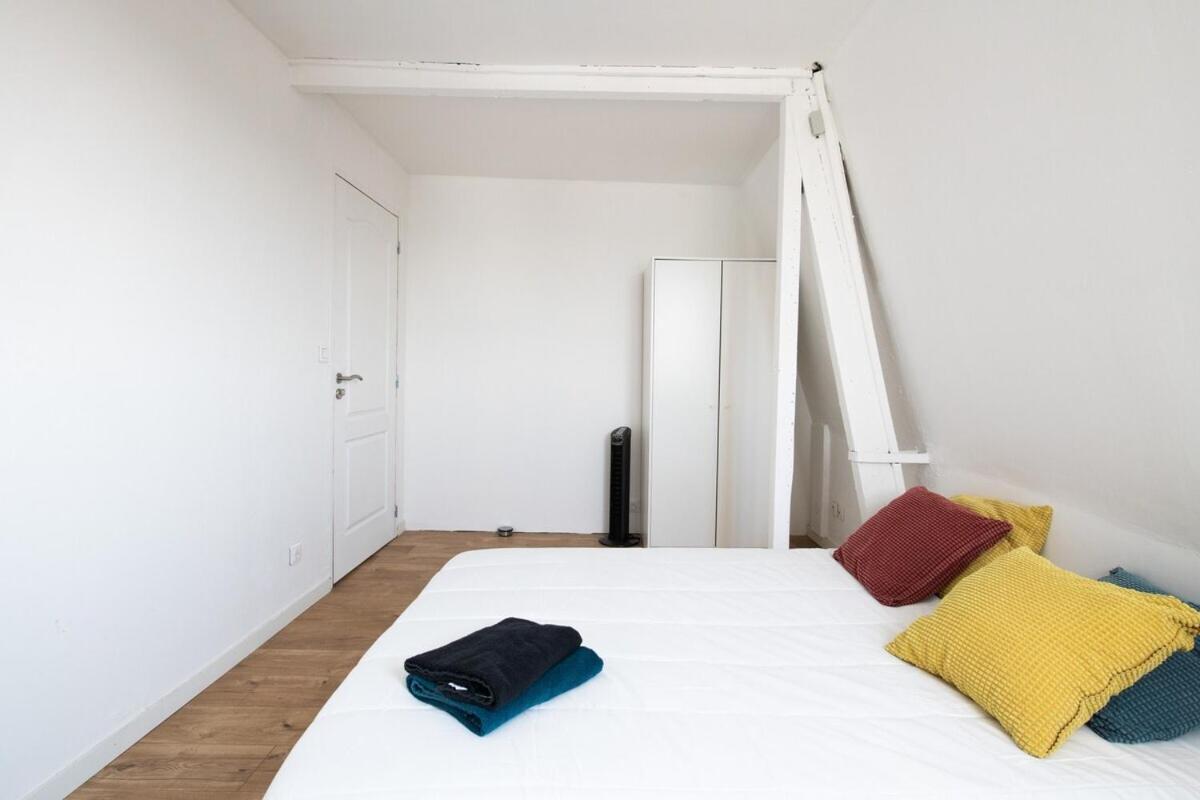 Maison Cosy 4 Chambres, Terrasse, Garage Prive Croix Exteriér fotografie